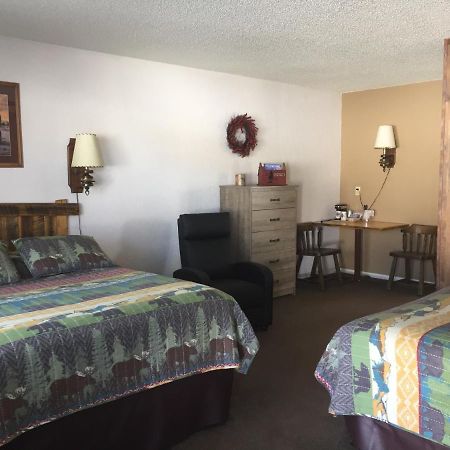 Rocky Mountain Lodge Дубойз Екстер'єр фото