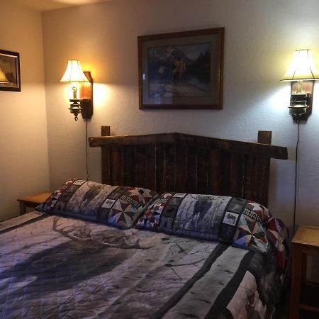 Rocky Mountain Lodge Дубойз Екстер'єр фото