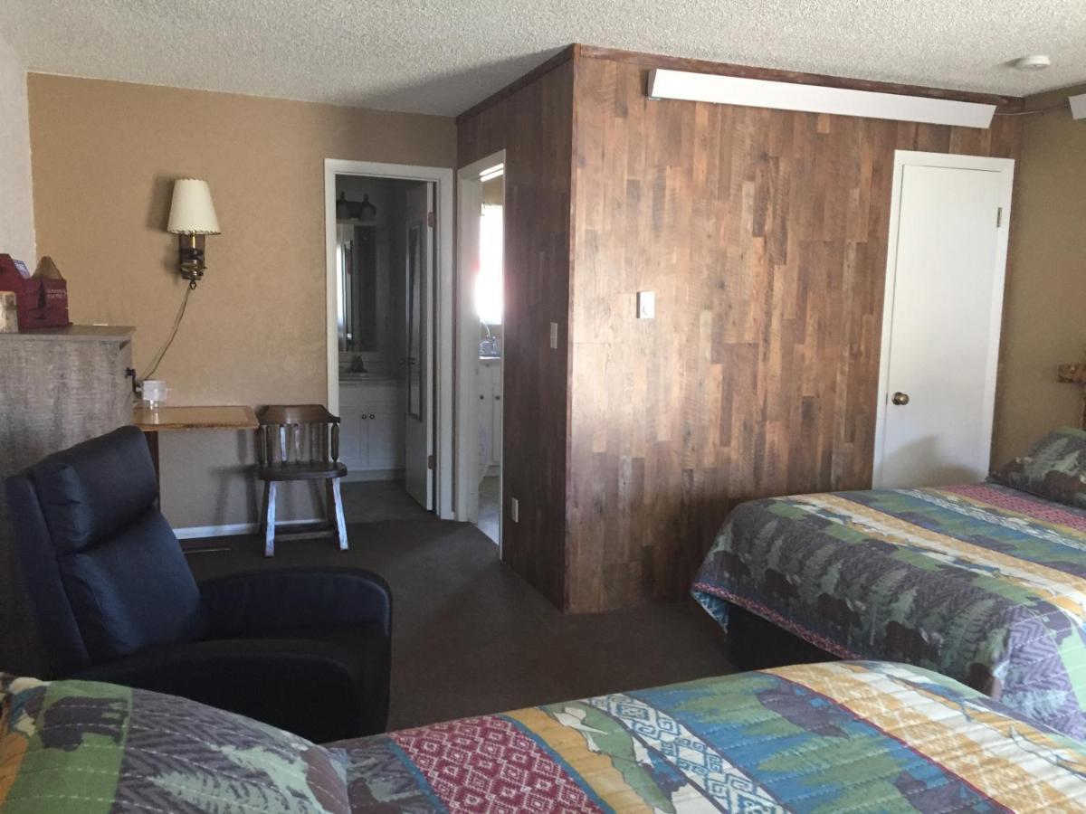Rocky Mountain Lodge Дубойз Екстер'єр фото