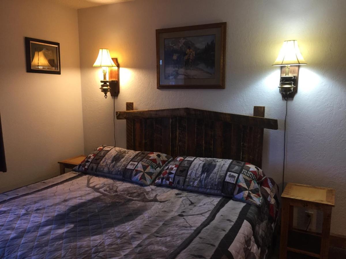 Rocky Mountain Lodge Дубойз Екстер'єр фото