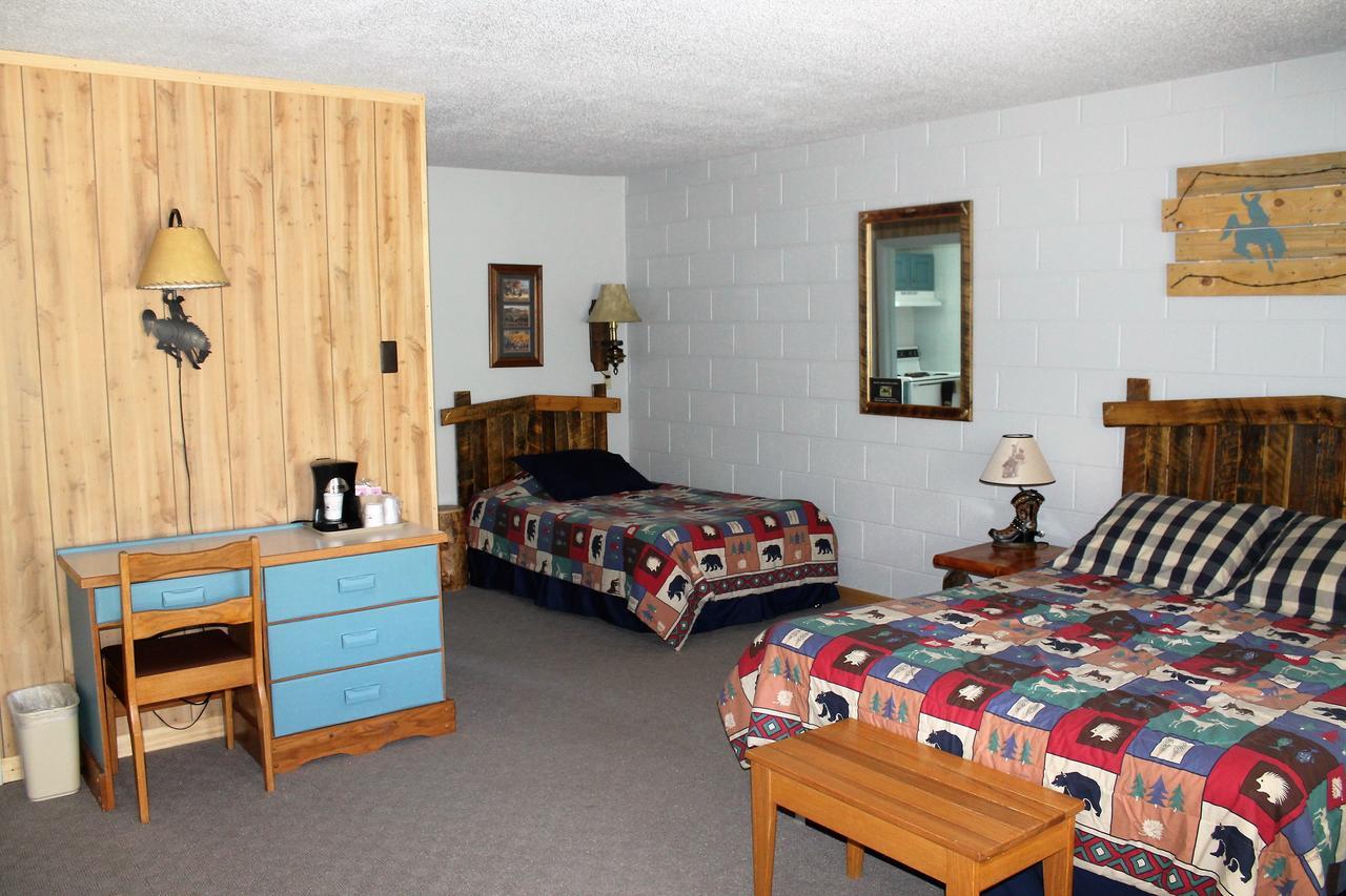 Rocky Mountain Lodge Дубойз Екстер'єр фото