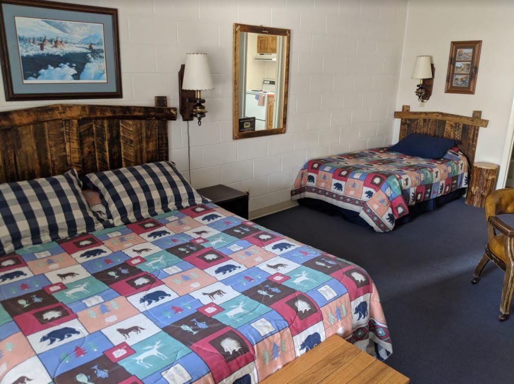 Rocky Mountain Lodge Дубойз Екстер'єр фото