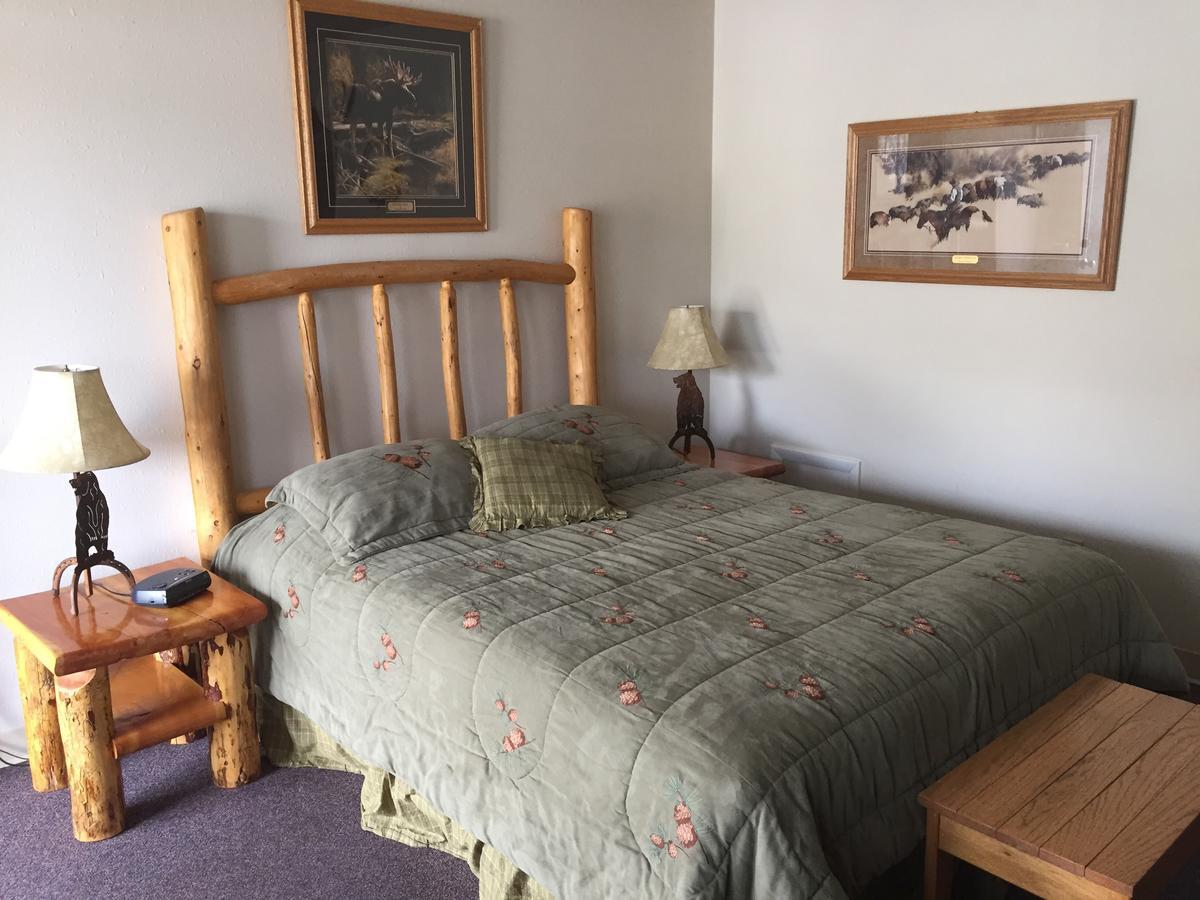 Rocky Mountain Lodge Дубойз Екстер'єр фото