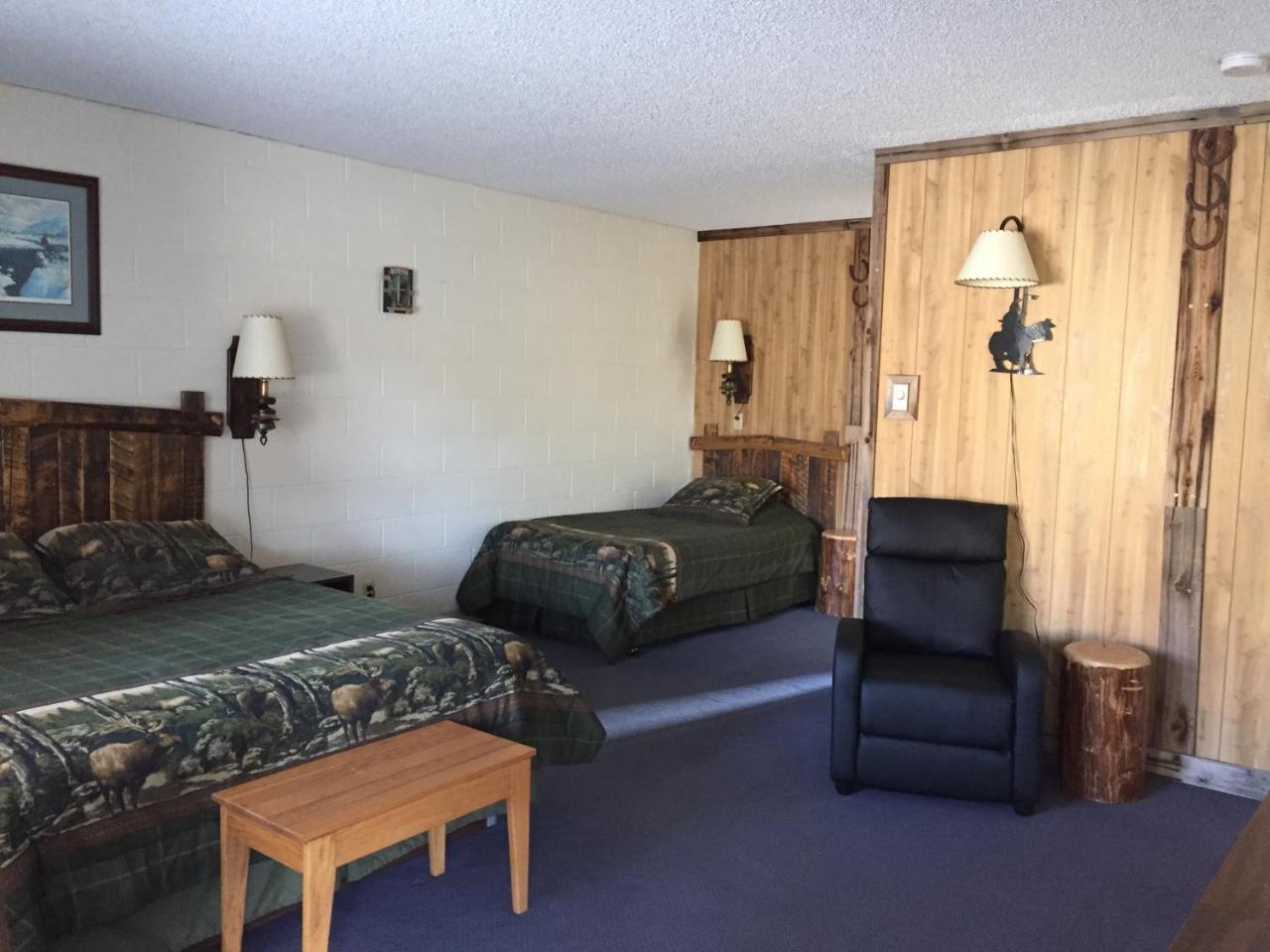 Rocky Mountain Lodge Дубойз Екстер'єр фото