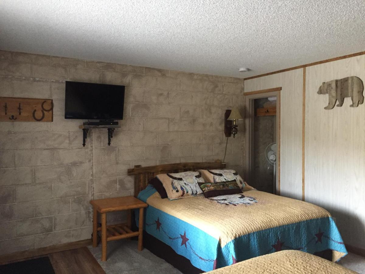 Rocky Mountain Lodge Дубойз Екстер'єр фото