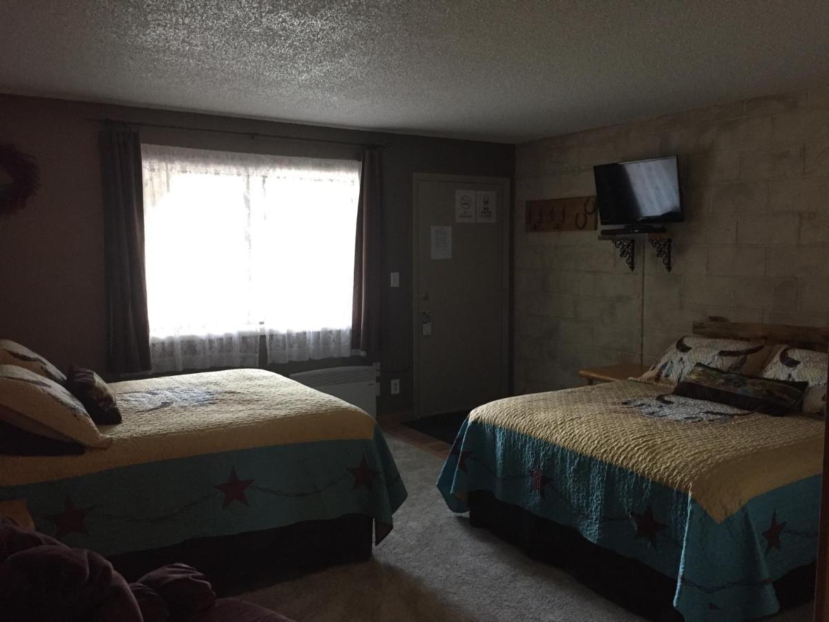 Rocky Mountain Lodge Дубойз Екстер'єр фото