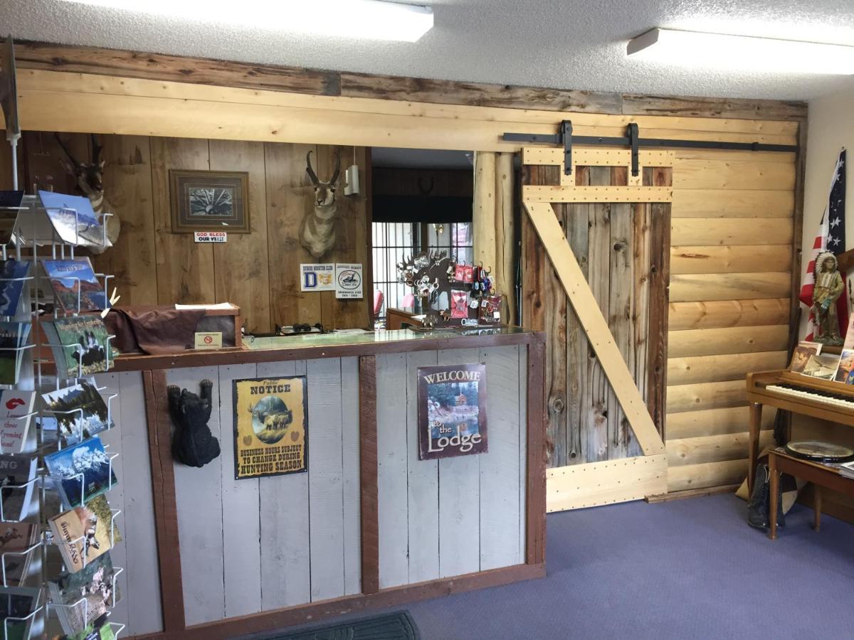 Rocky Mountain Lodge Дубойз Екстер'єр фото